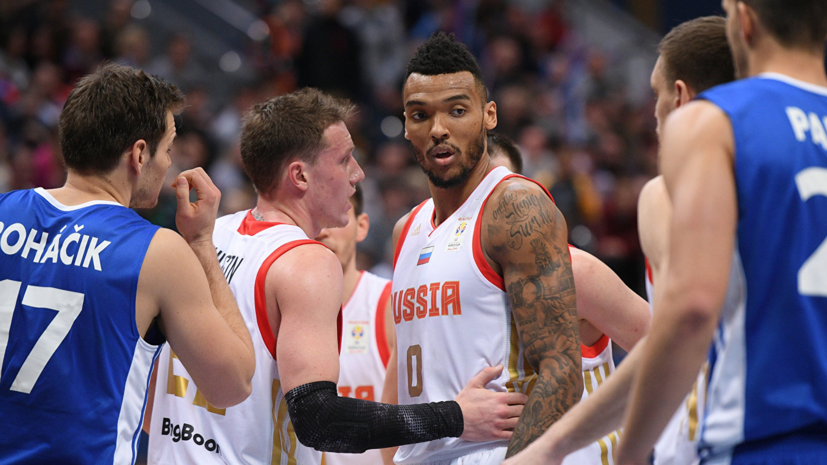 Президент Единой лиги ВТБ оценил перспективы сборной России по баскетболу на ЧМ-2019