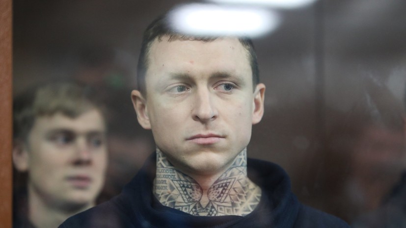 Суд приобщил к делу Мамаева письмо от ФК «Краснодар»