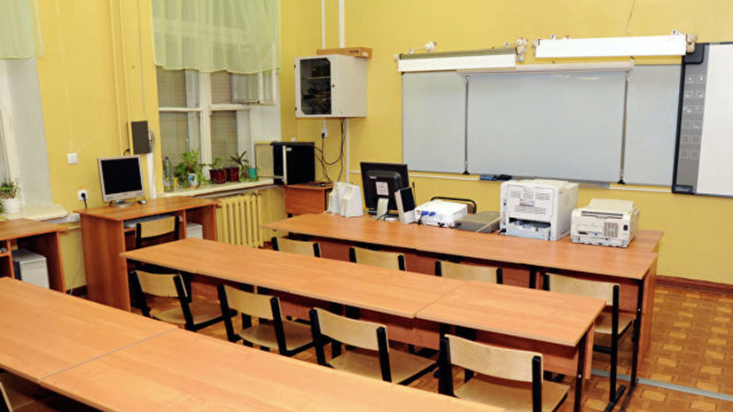 В Кемерове рассказали о мерах, принятых после сообщений об отчитавшей школьника учительнице