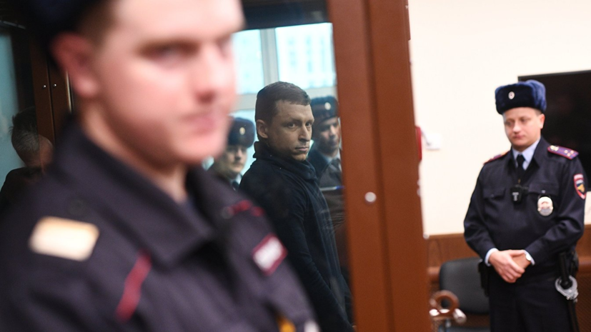 Суд продлил арест Кокорина и Мамаева на два месяца