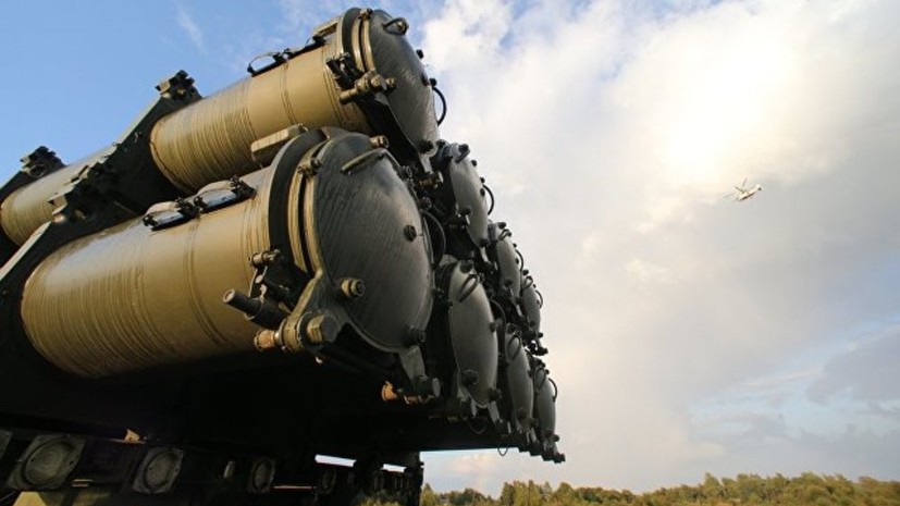 Береговой ракетный комплекс «Бал» поступил на вооружение Черноморского флота
