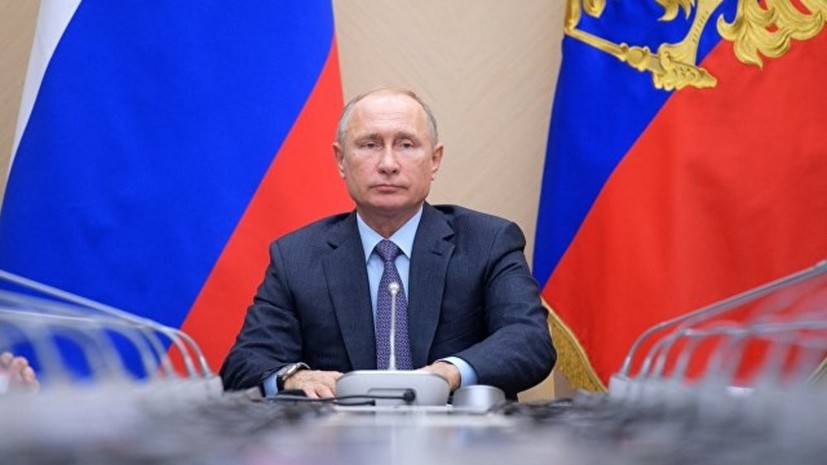Путин указал на отсутствие доказательств «нарушения» Россией ДРСМД