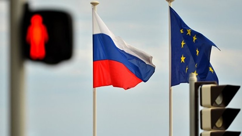 Посол: в ЕС не могут договориться о новых санкциях против России