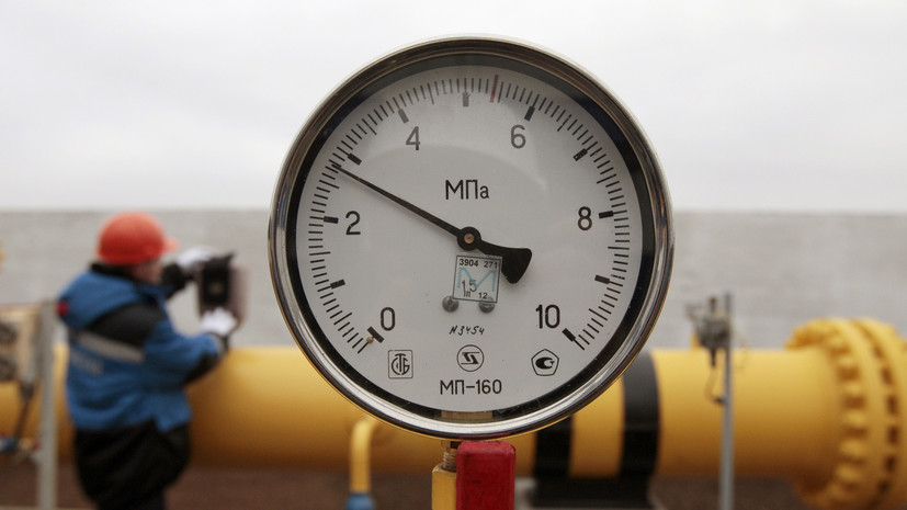 В ЕК подтвердили намерение продолжать трёхсторонние переговоры по газу