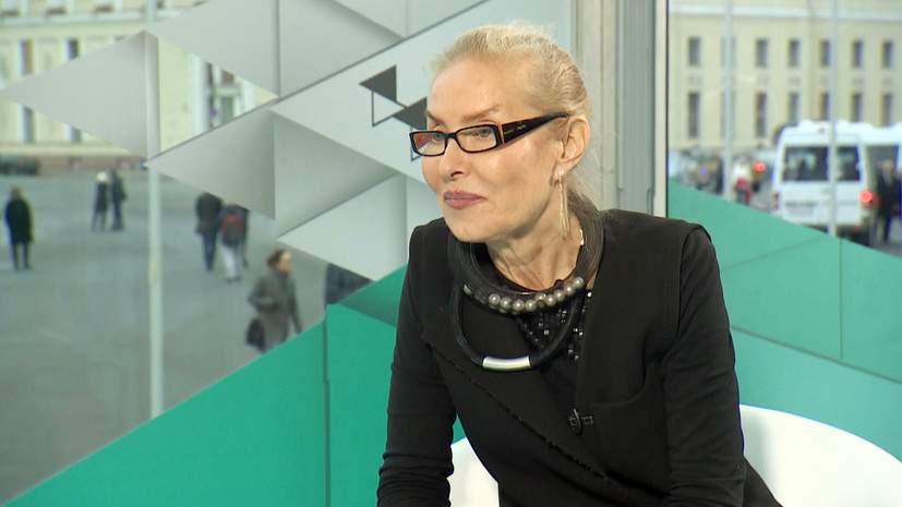 «Сегодня модно быть умным»: Ольга Свиблова рассказала о значении музеев и любви к искусству