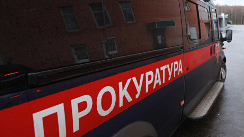 В Свердловской области проводят проверку по факту частичного обрушения перекрытия в школе