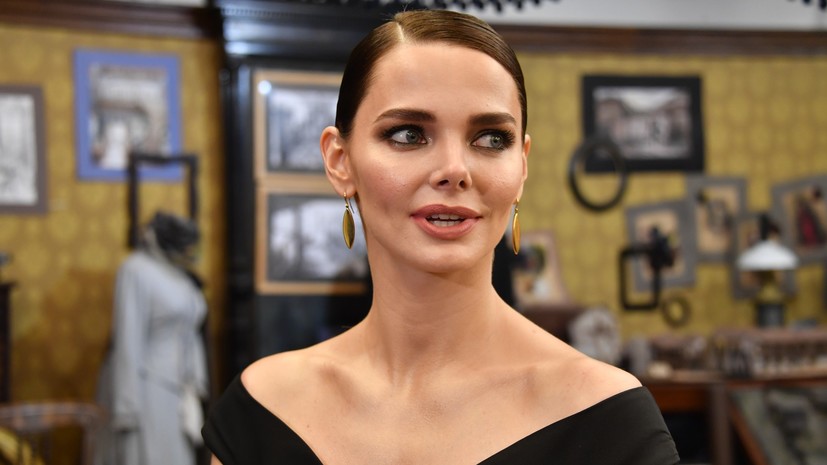 Елизавета Боярская родила сына