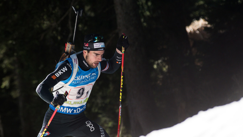 В IBU объяснили решение о переносе мужской индивидуальной гонки на этапе КМ в Поклюке