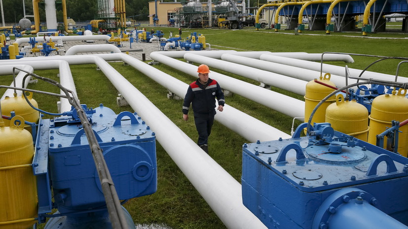ЕК заявила о важности транзита газа через Украину для энергобезопасности ЕС