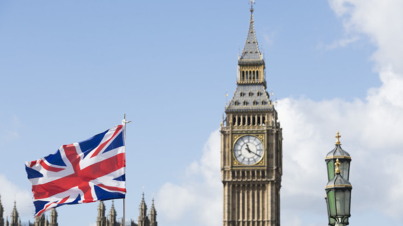 Великобритания приостанавливает выдачу виз инвестора с 7 декабря