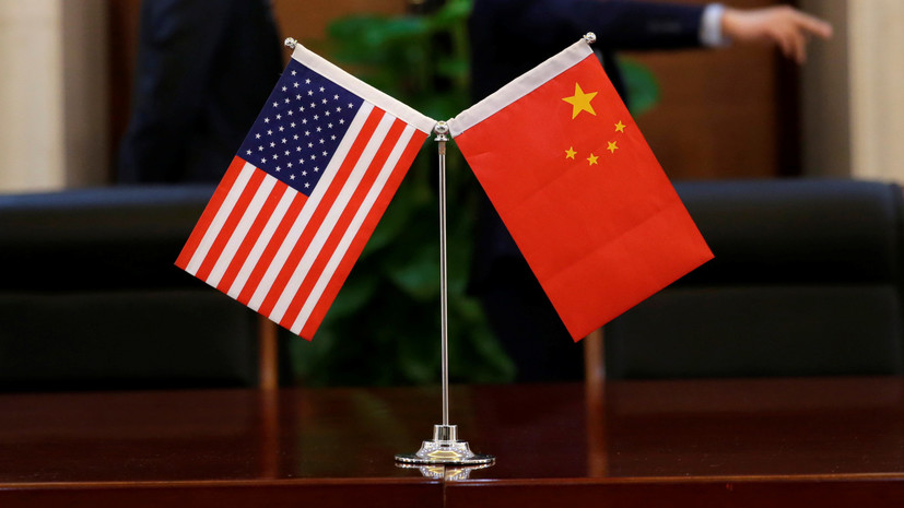 В Китае выразили уверенность в заключении торговой сделки с США