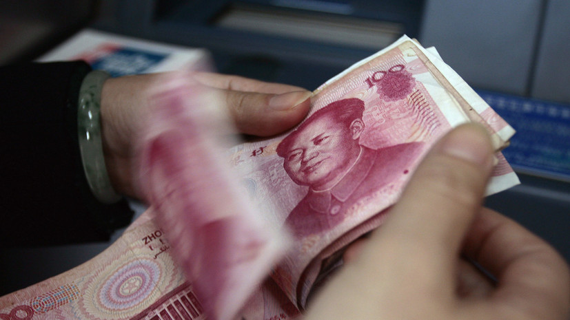 Минфин не исключил размещения ОФЗ в юанях в следующем году