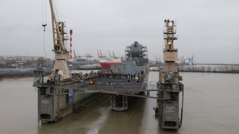 Вице-губернатор Петербурга потребовал ускорить возведение нового комплекса «Северной верфи»