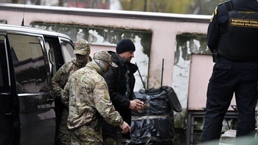 В Госдуме оценили идею обмена главы ВМС Украины на задержанных моряков