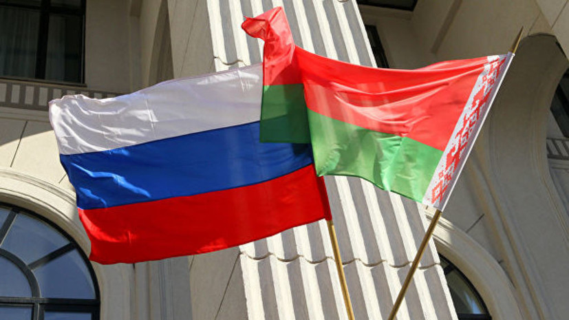 Калининградская область удвоила товарооборот с Белоруссией в 2018 году