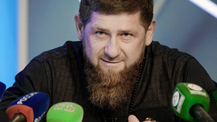 Кадыров призвал убрать блокпосты на границах республик Северного Кавказа