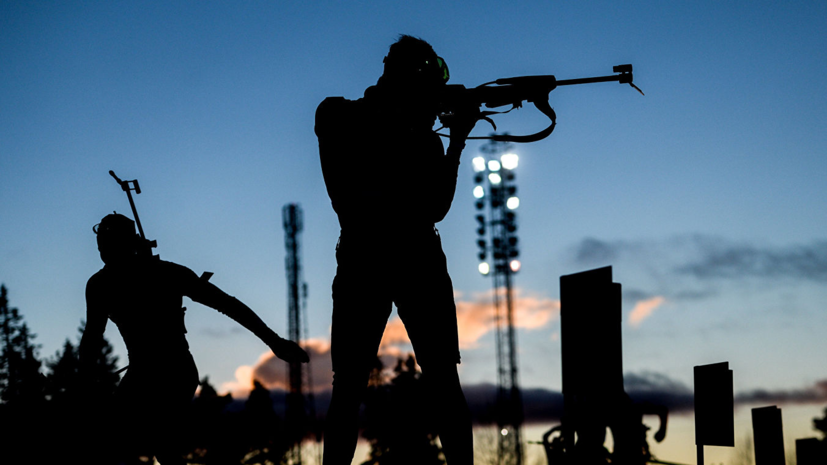 Хованцев прокомментировал выступление российских биатлонистов в индивидуальной гонке на этапе КМ в Поклюке