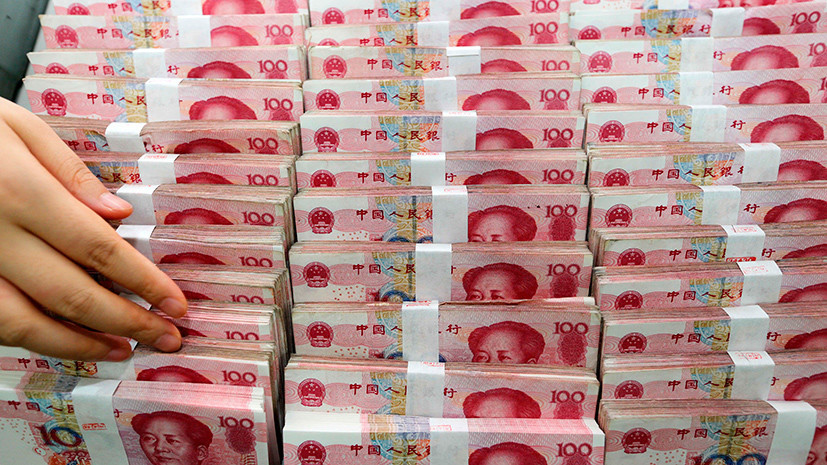 Китайский заём: для чего Россия планирует разместить государственные ценные бумаги в юанях