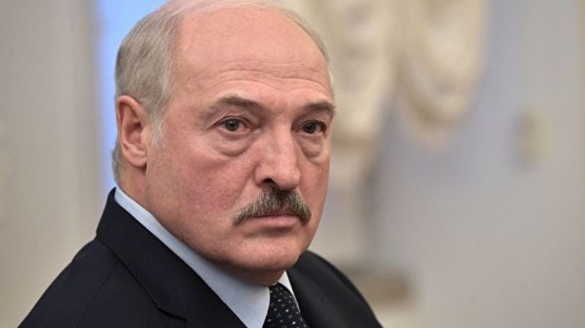 Лукашенко заявил, что генсеком ОДКБ станет представитель Белоруссии