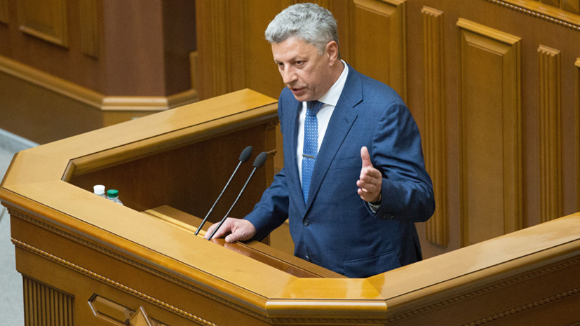 Депутат Рады обвинил Киев в пиаре на ситуации с задержанными украинскими моряками