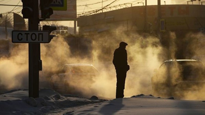 Синоптики пообещали потепление в Новосибирске 7 декабря