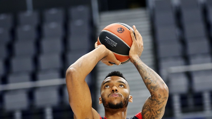 Баскетболист Боломбой оценил свой дебют в сборной России