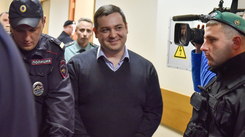 Суд освободил из-под стражи основателя «Смотра.ру»