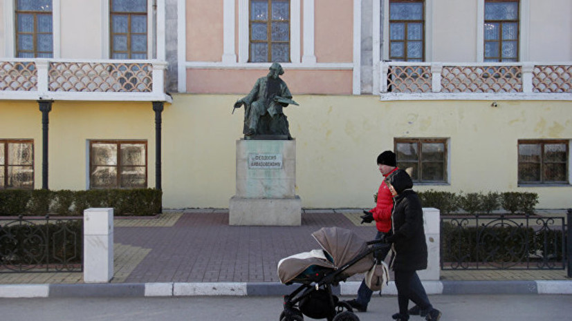 На реставрацию феодосийской галереи Айвазовского выделят 100 млн рублей