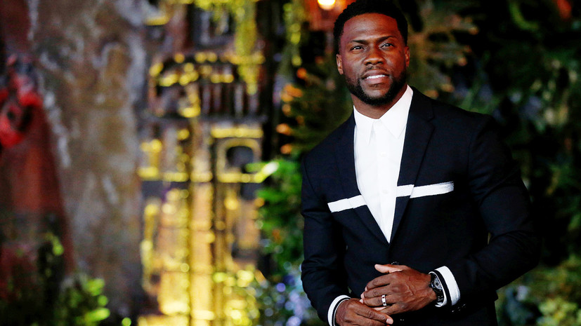 Кевин Харт отказался вести «Оскар» после обвинений в гомофобии
