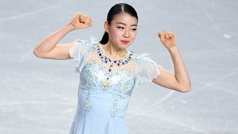 Кихира оценила своё выступление в короткой программе