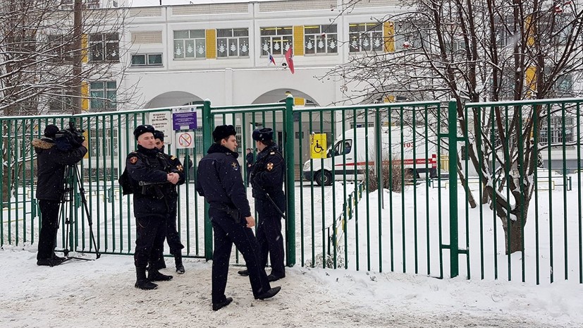 Школа в Жулебине возобновила работу после инцидента с подростком