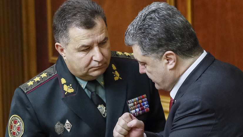 «Будем осуществлять такие же проходы»: Минобороны Украины намерено продолжить пользоваться Керченским проливом