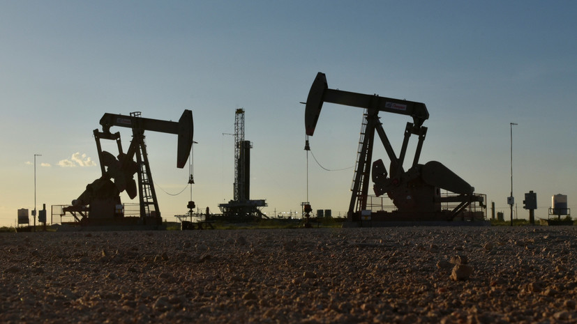 Мировые цены на нефть растут в пределах 5%