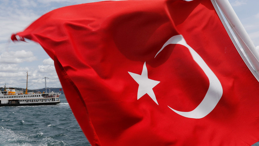 МИД Турции сообщил о договорённостях с США по Сирии