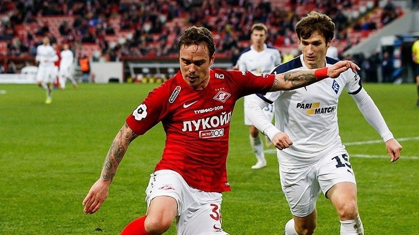 Ещенко перенёс операцию на травмированном колене и будет восстанавливаться около полугода