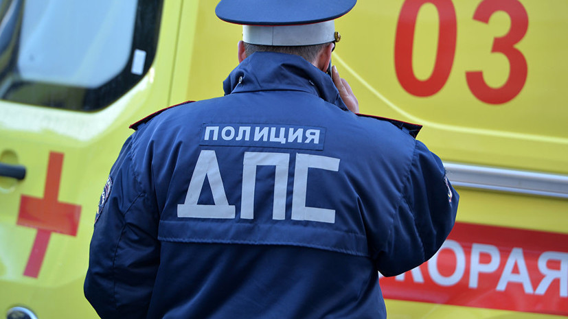 В Рязанской области четыре человека погибли в результате ДТП