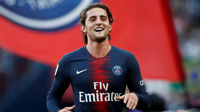 СМИ: ПСЖ готов продать Рабьо за €40 млн