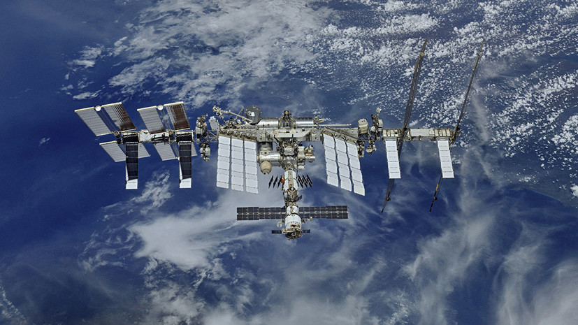 NASA: грузовой корабль Dragon прибыл на МКС