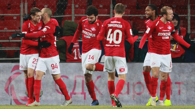 Кононов не считает «Вильярреал» сильнее «Спартака»