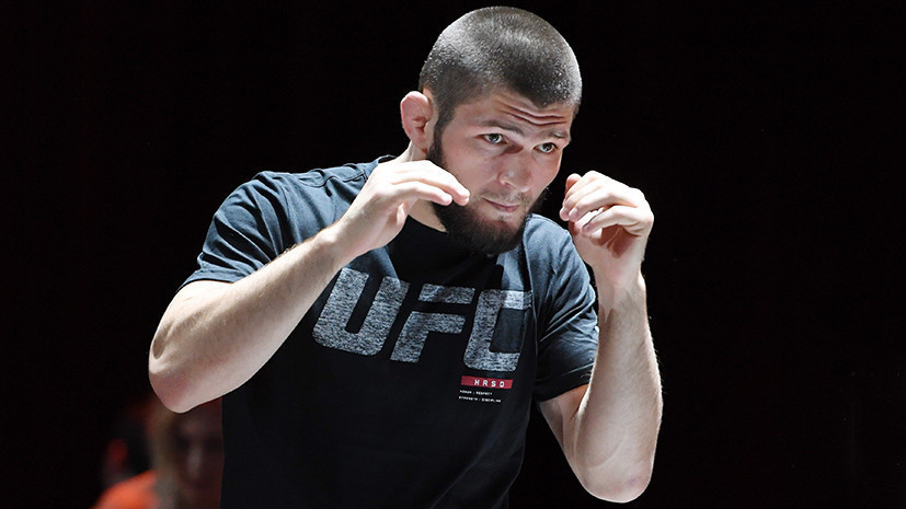 Чемпион UFC в полулёгком весе Холлоуэй высказался о возможном бое с Нурмагомедовым