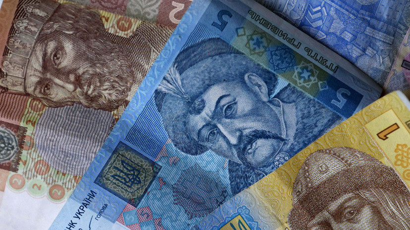 «Состояние технического дефолта»: Украина должна выплатить около $12 млрд по внешнему долгу в течение двух лет