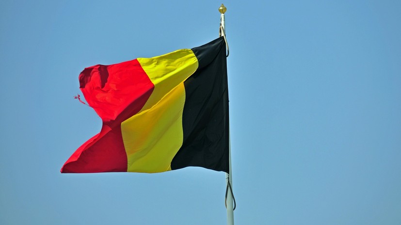 В Бельгии распалась правящая коалиция