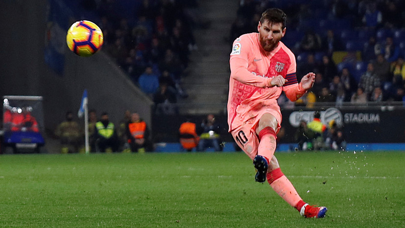 Месси купил себе частный самолёт за $15 млн