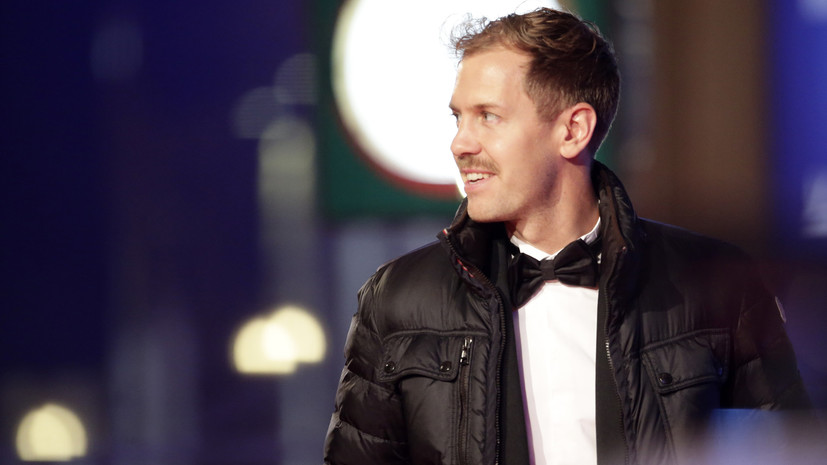 Феттель рассказал, что нужно «Феррари» для победы в следующем сезоне «Формулы-1»