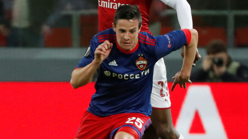 Бистрович заявил, что игроки ЦСКА готовы умереть на поле ради победы над «Реалом»