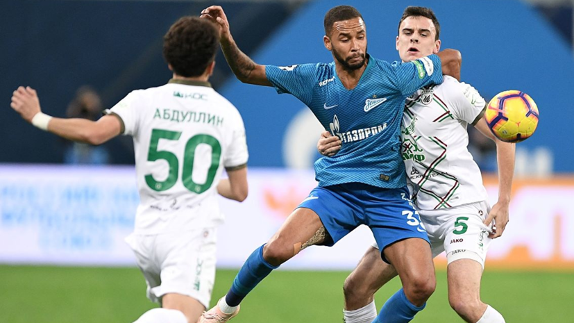 Семак о поражении от «Рубина»: это второй матч, где мы пропускаем курьёзные голы