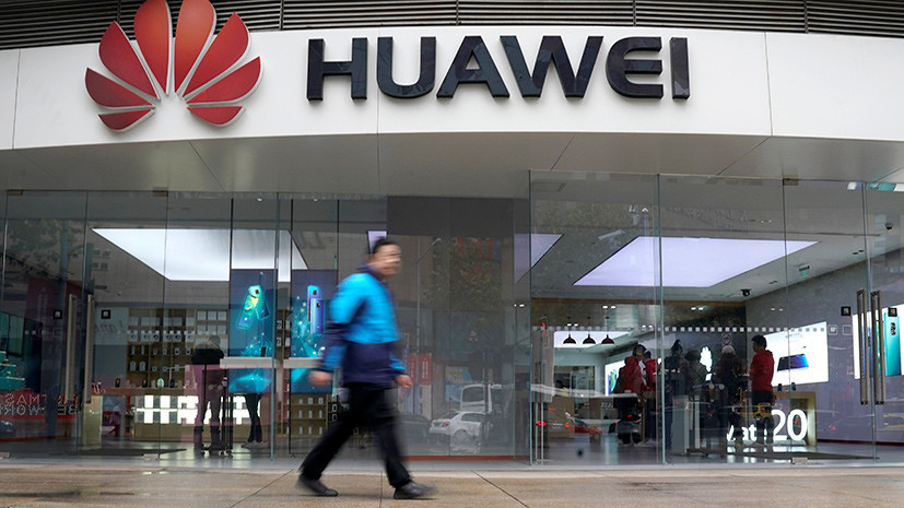 «Эта компания — символ успеха КНР»: посла США вызвали в китайский МИД в связи с задержанием финдиректора Huawei