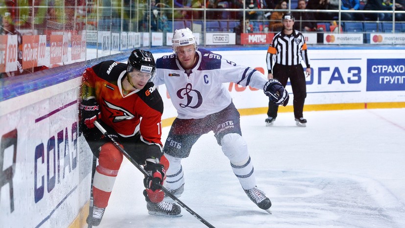 Хоккеист «Авангарда» Фисенко оштрафован за драку в матче с «Сочи»