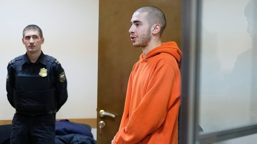 Приговор рэперу Хаски пересмотрят 26 декабря