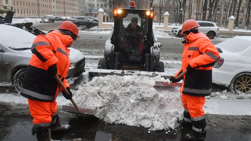 Синоптики рассказали о погоде в Москве на неделе